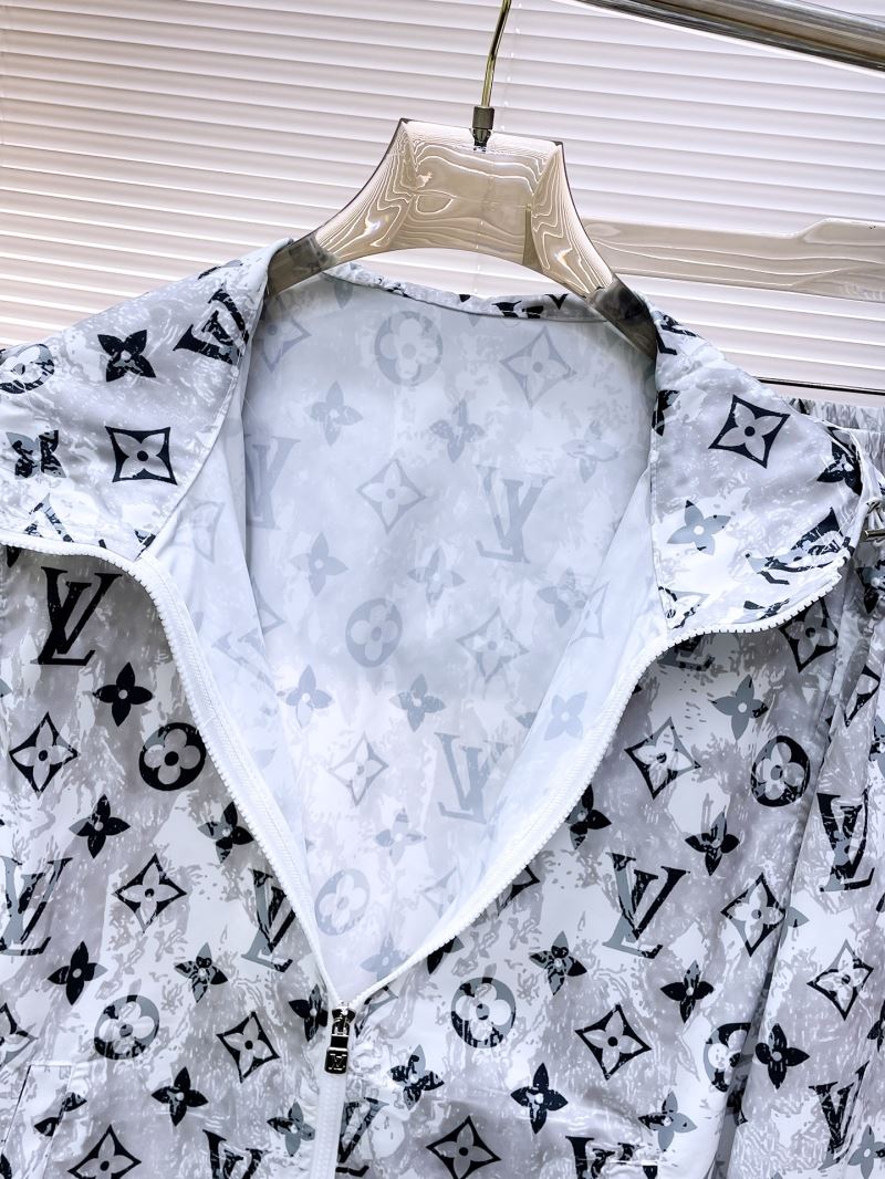 Louis Vuitton Sunscreen Jacket